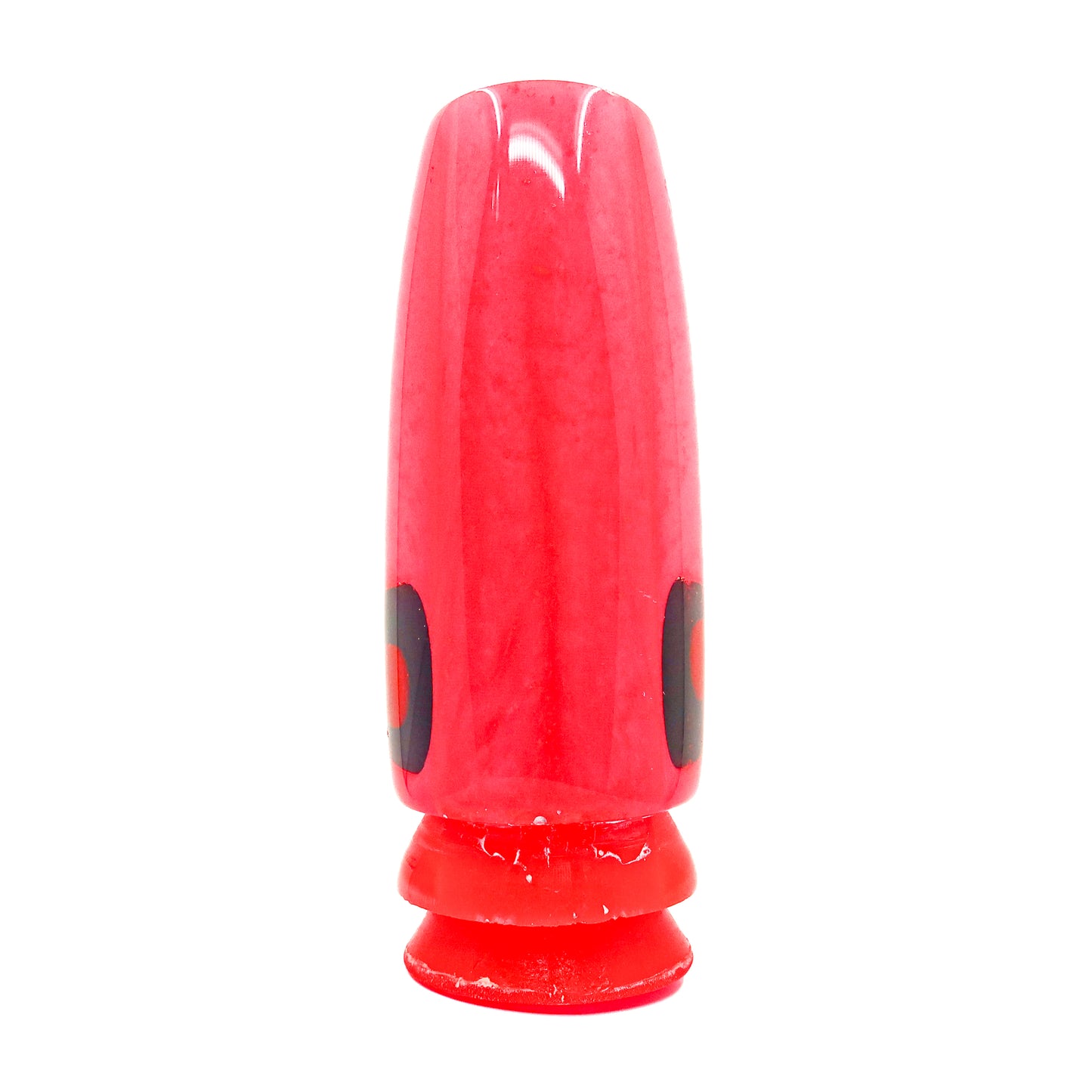 Joe Yee - 16” Pink Pigment Triple Plunger