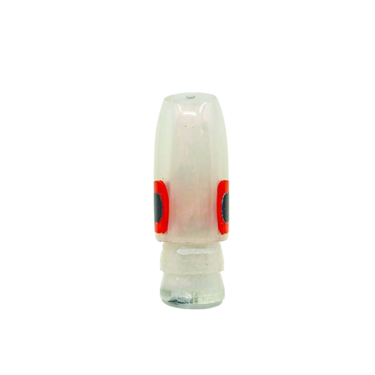KEGZ - 10” White Pearl Sonny Boy