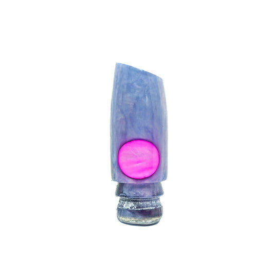 Joe Yee - 12" Medium Plunger Real Shell Eye