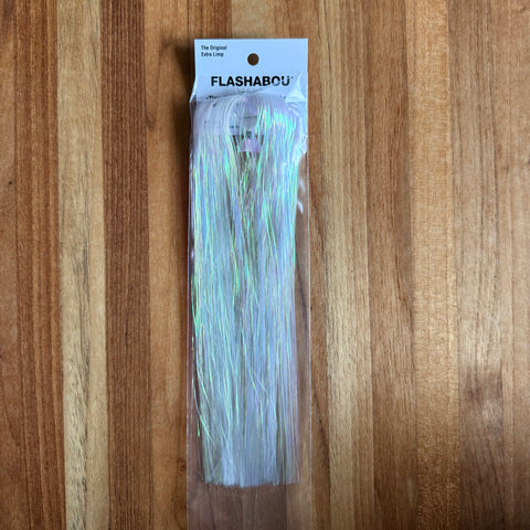 Hedron Flashabou #6905 - Pearl