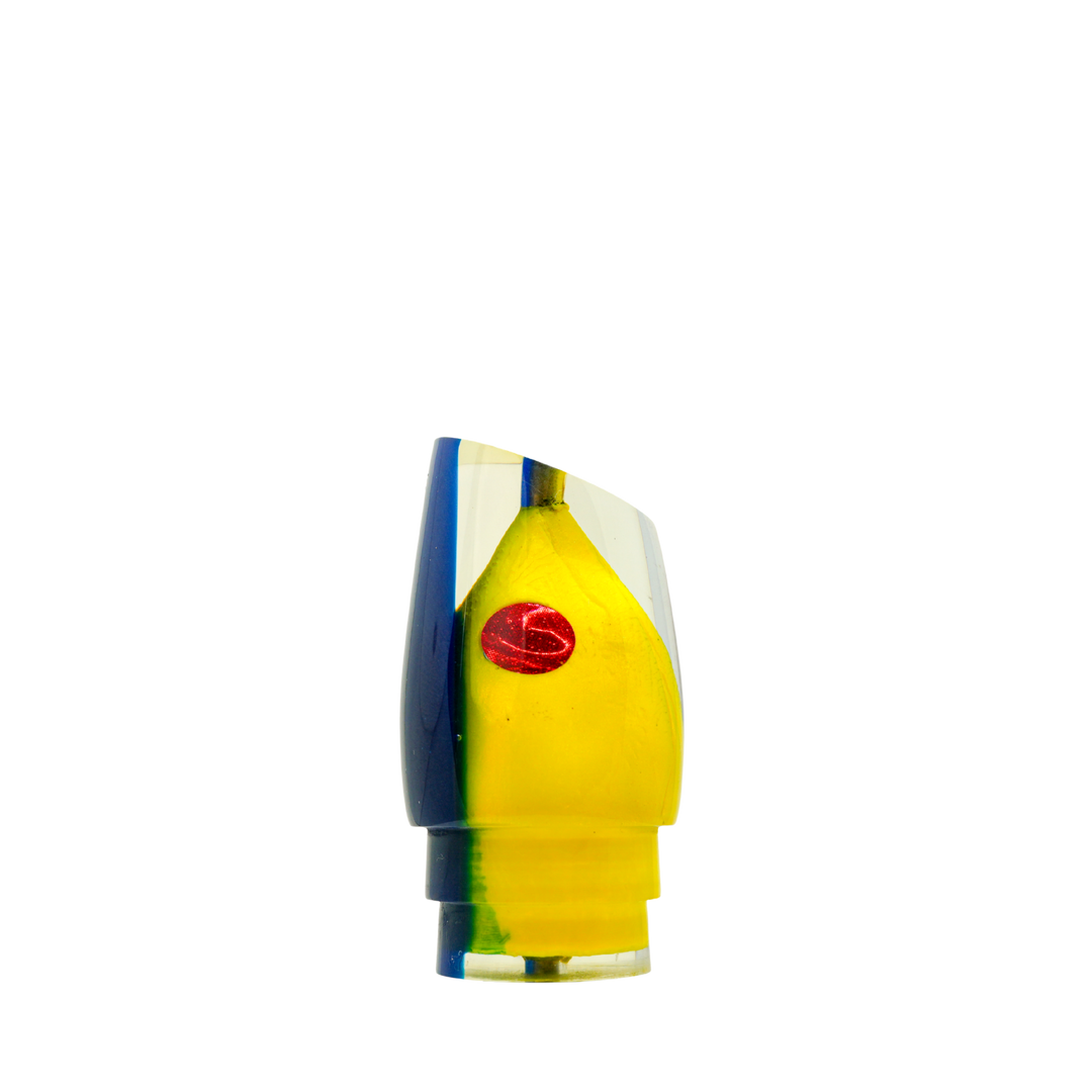 Koya Lures: History & Lure Identification Guide | Luremonger 14" Large 816, Niiyama Aku Collab - Offshore Trolling Lure Archive
