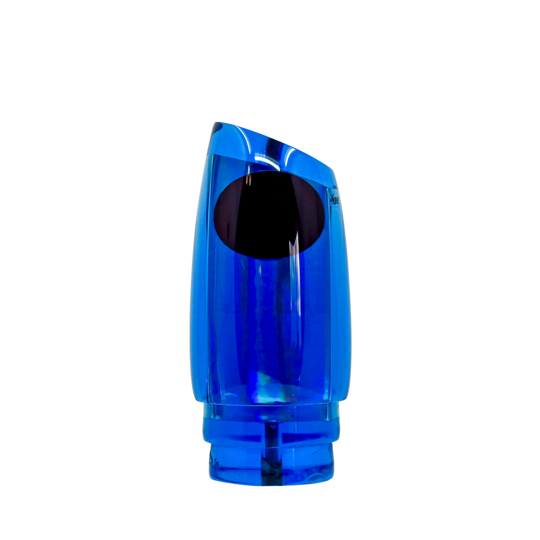 Koya Lures: History & Lure Identification Guide | Luremonger 16" Large Poi Dog, Dark Blue Tint - Offshore Trolling Lure Archive