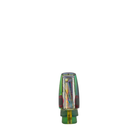 Horace Kurata - 7" Vintage Rainbow Plunger