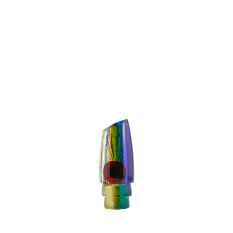Horace Kurata - 7" Vintage Rainbow Plunger