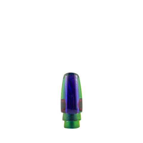 Horace Kurata - 7" Vintage Rainbow Plunger