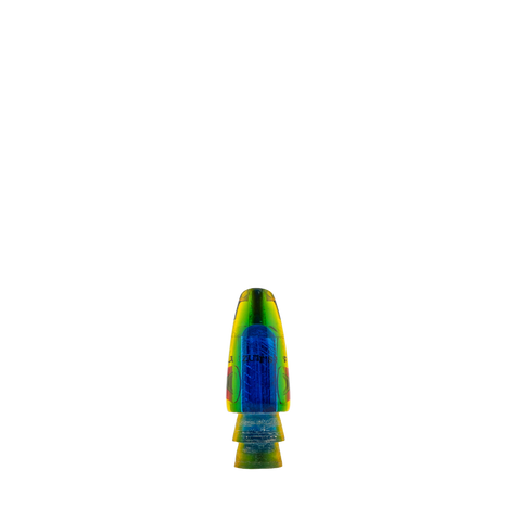 Zutt's Lures - 6" Yellowfin Tapered Slant