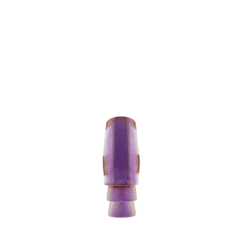 Morris Lures - 7" Purple Pearl Top Slant