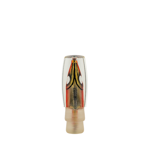Tsutomu - 9" Ante Plunger Fish Head Slant