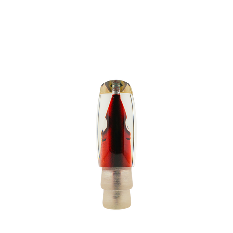 Tsutomu - 9" Ante Plunger Fish Head Slant