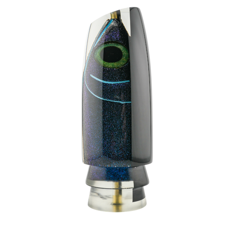 KEGZ x Niiyama - 16" Fish Head Double Plunger