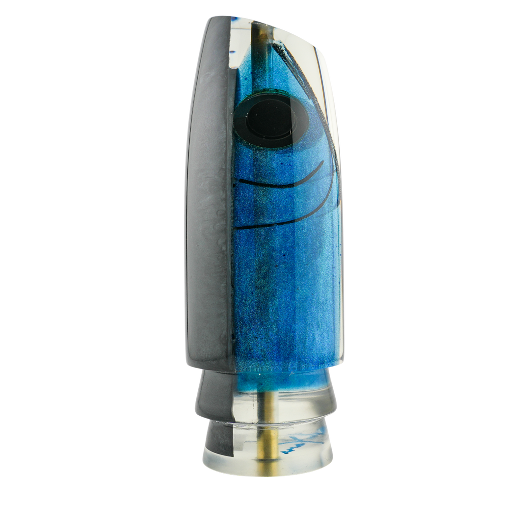 KEGZ x Niiyama - 16 Fish Head Double Plunger