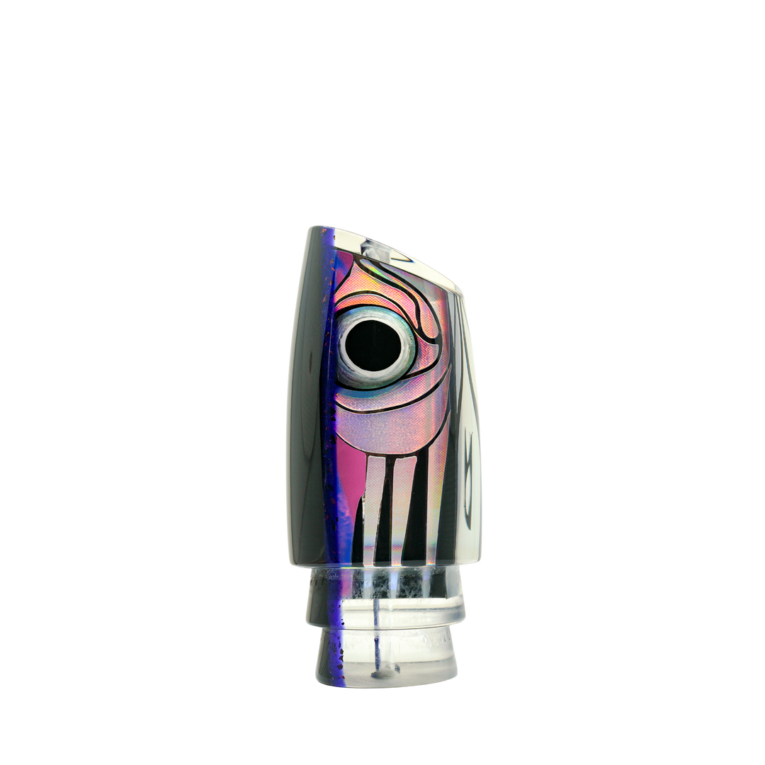 LS Lures: History & Lure Identification Guide | Luremonger 12" Plunger, Aku - Offshore Trolling Lure Archive