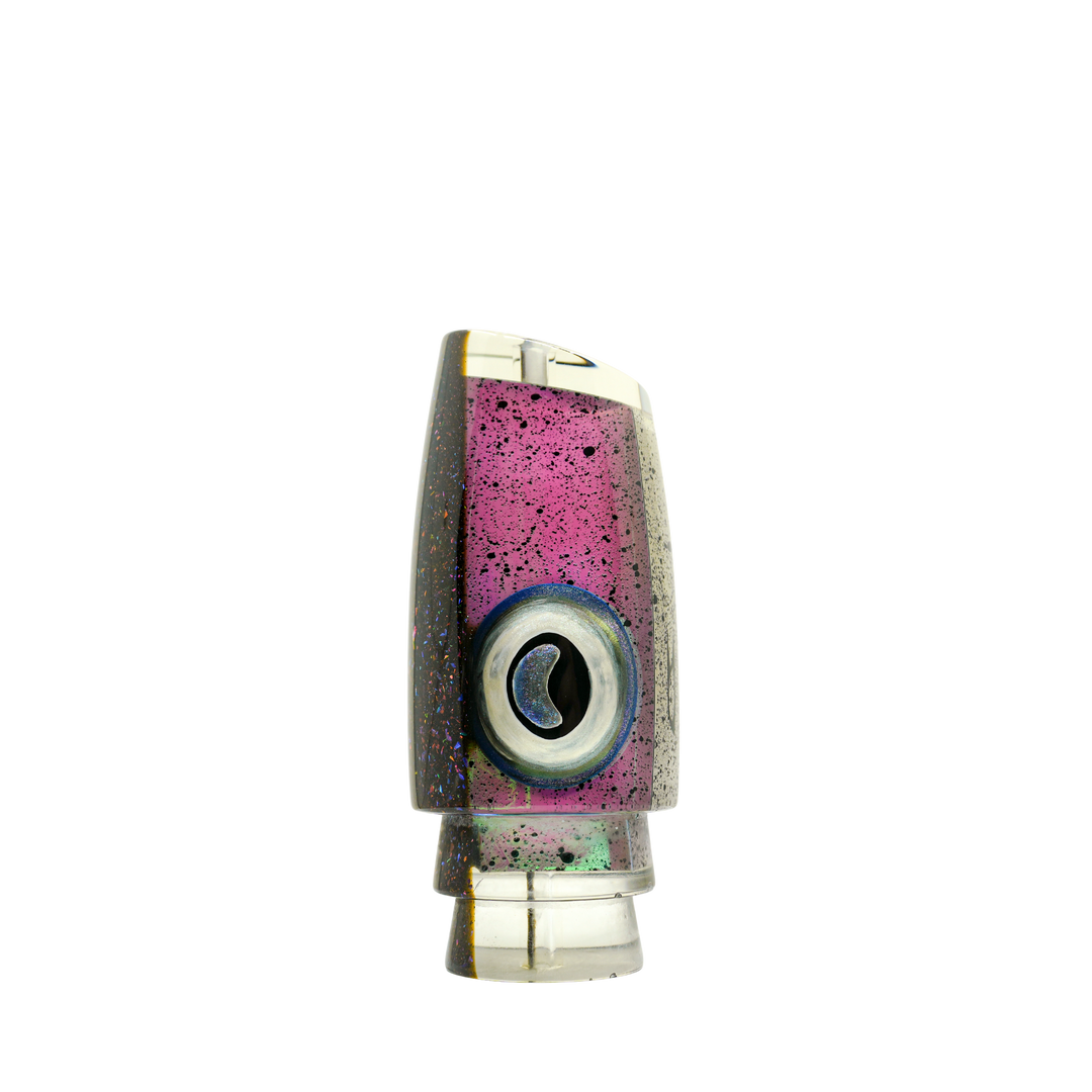LS Lures: History & Lure Identification Guide | Luremonger 12" Plunger, Psycho Squid - Offshore Trolling Lure Archive