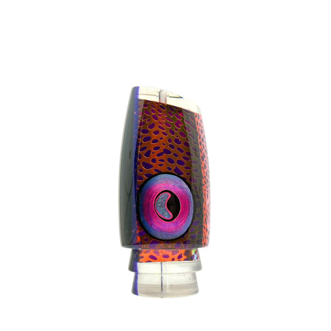 LS Lures: History & Lure Identification Guide | Luremonger 14" Plunger, Psycho Squid Custom - Offshore Trolling Lure Archive