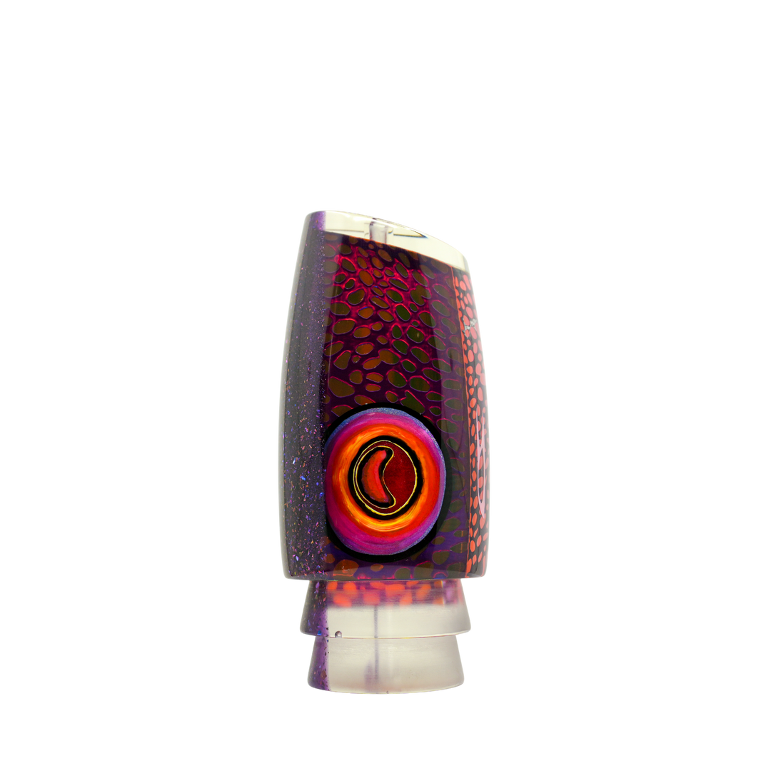 LS Lures: History & Lure Identification Guide | Luremonger 14" Plunger, Psycho Squid Custom - Offshore Trolling Lure Archive