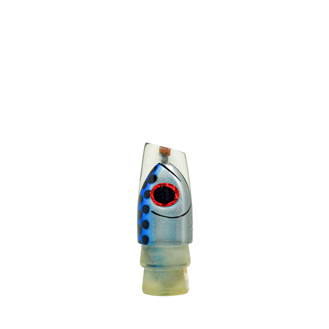 Matsu Lures: History & Lure Identification Guide | Luremonger 9" Slant, C-13 FH - Offshore Trolling Lure Archive