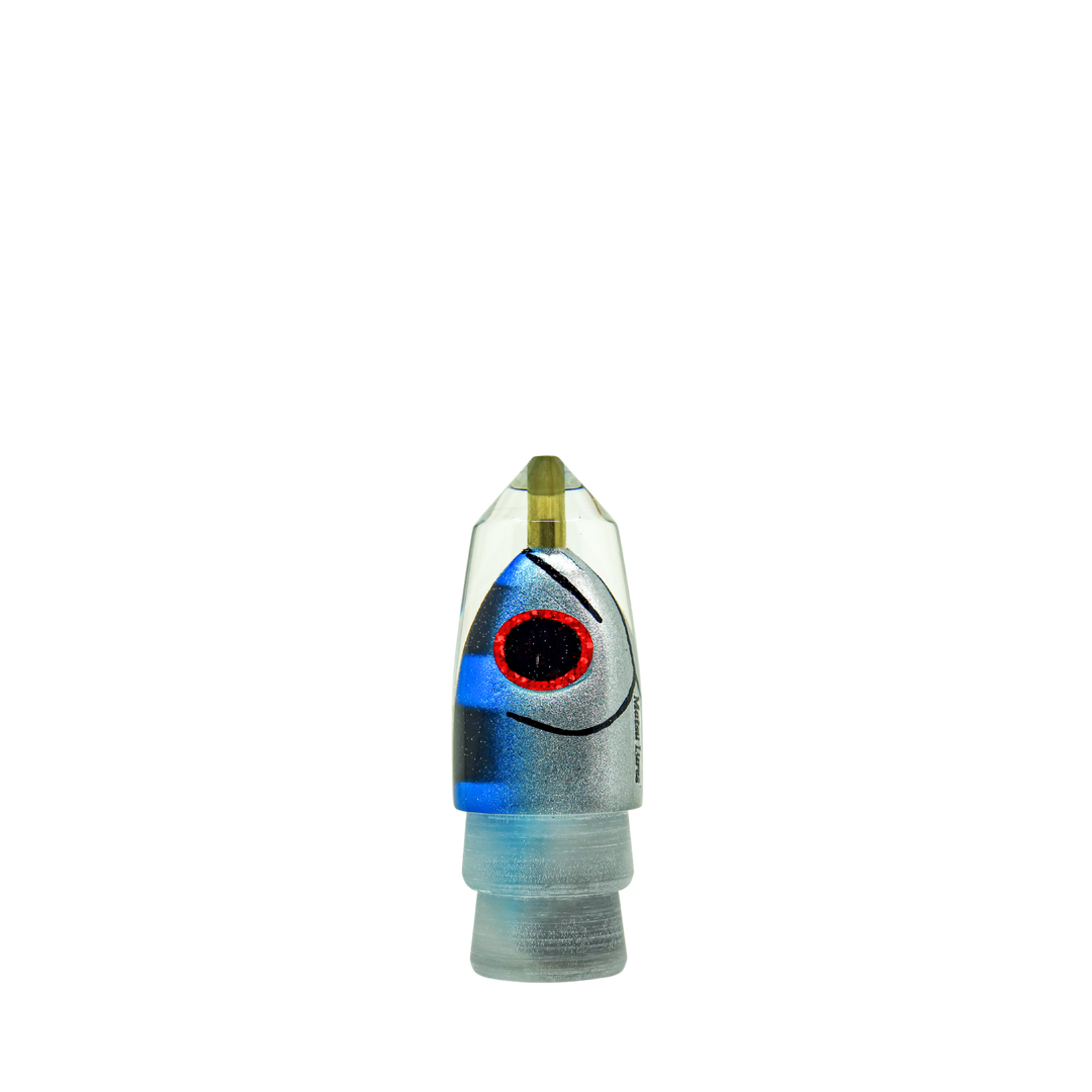 Matsu Lures: History & Lure Identification Guide | Luremonger 9" Bullet, B-12 FH - Offshore Trolling Lure Archive