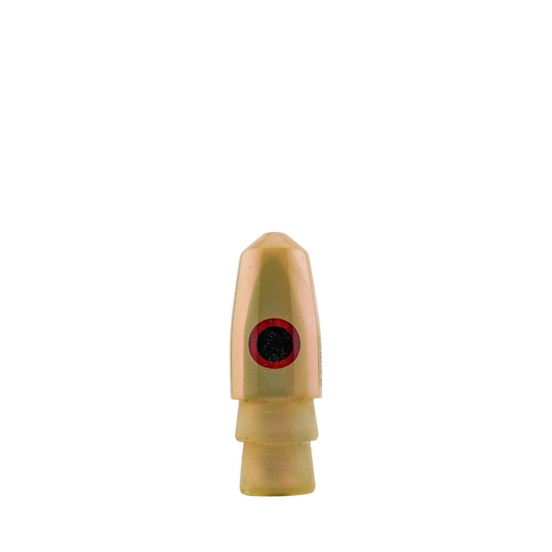 Matsu Lures: History & Lure Identification Guide | Luremonger 9" Bullet, Ahi Fever 1999 - Offshore Trolling Lure Archive