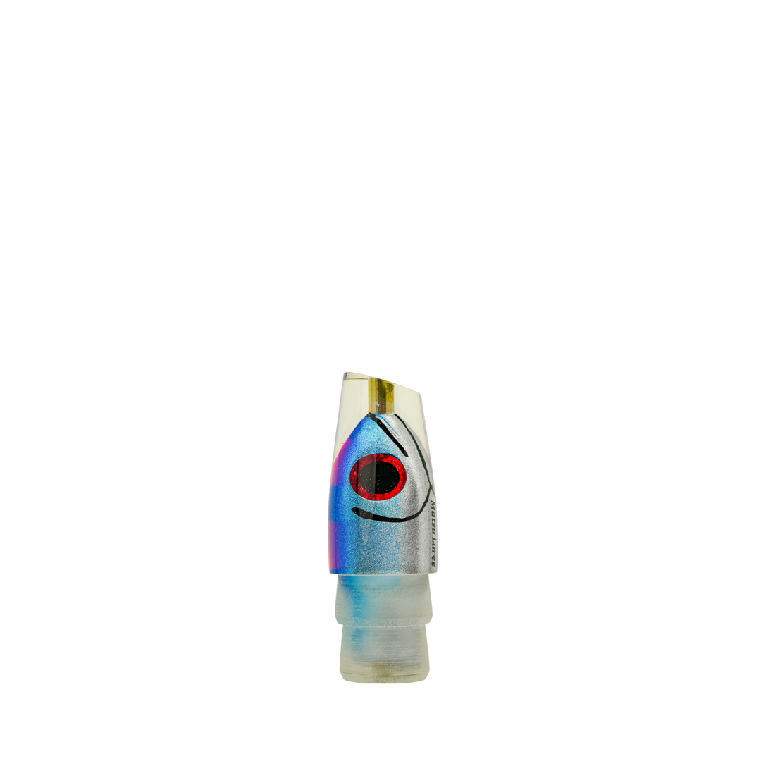 Matsu Lures: History & Lure Identification Guide | Luremonger 7" Slant, Gay Bob FH - Offshore Trolling Lure Archive