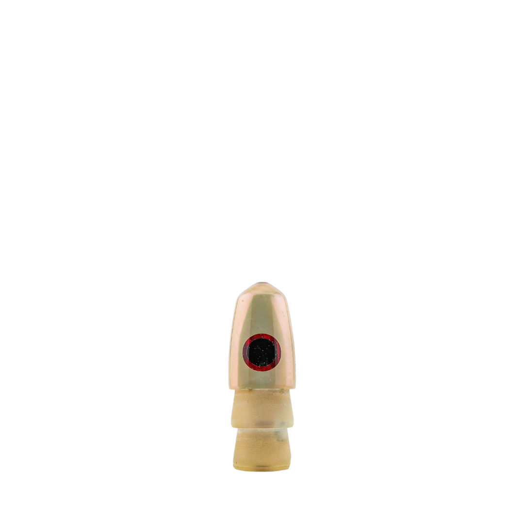 Matsu Lures: History & Lure Identification Guide | Luremonger 7" Bullet Stubby, Ahi Fever 1999 - Offshore Trolling Lure Archive