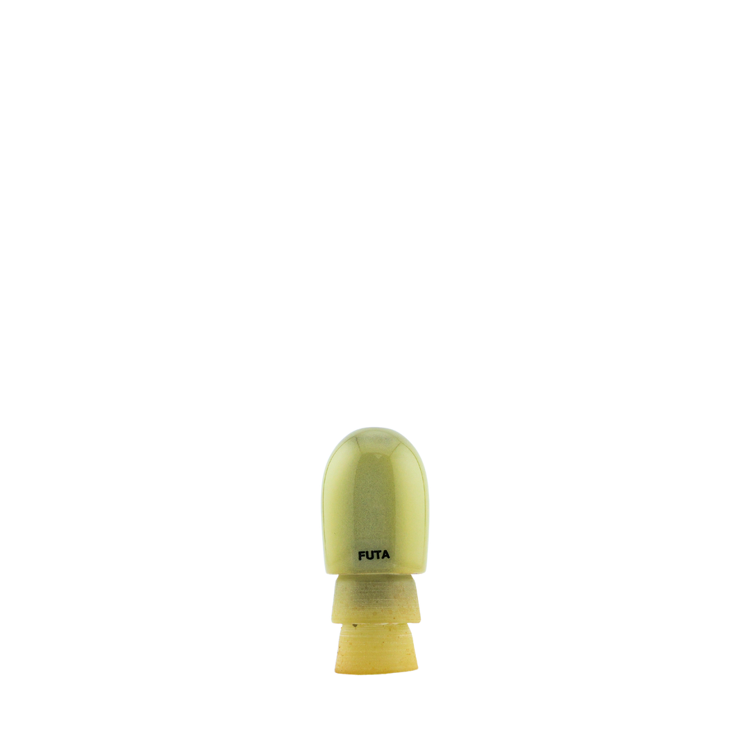 Futa Lures: History & Lure Identification Guide | Luremonger 7" Ahi Bullet, UV Glow - Offshore Trolling Lure Archive
