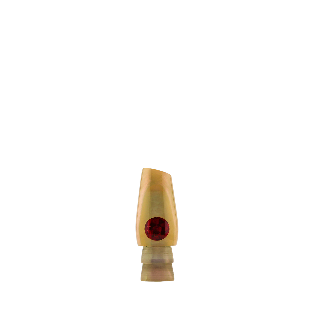 Shiroma Lures: History & Lure Identification Guide | Luremonger 7" Slant, Strawberry Pearl - Offshore Trolling Lure Archive