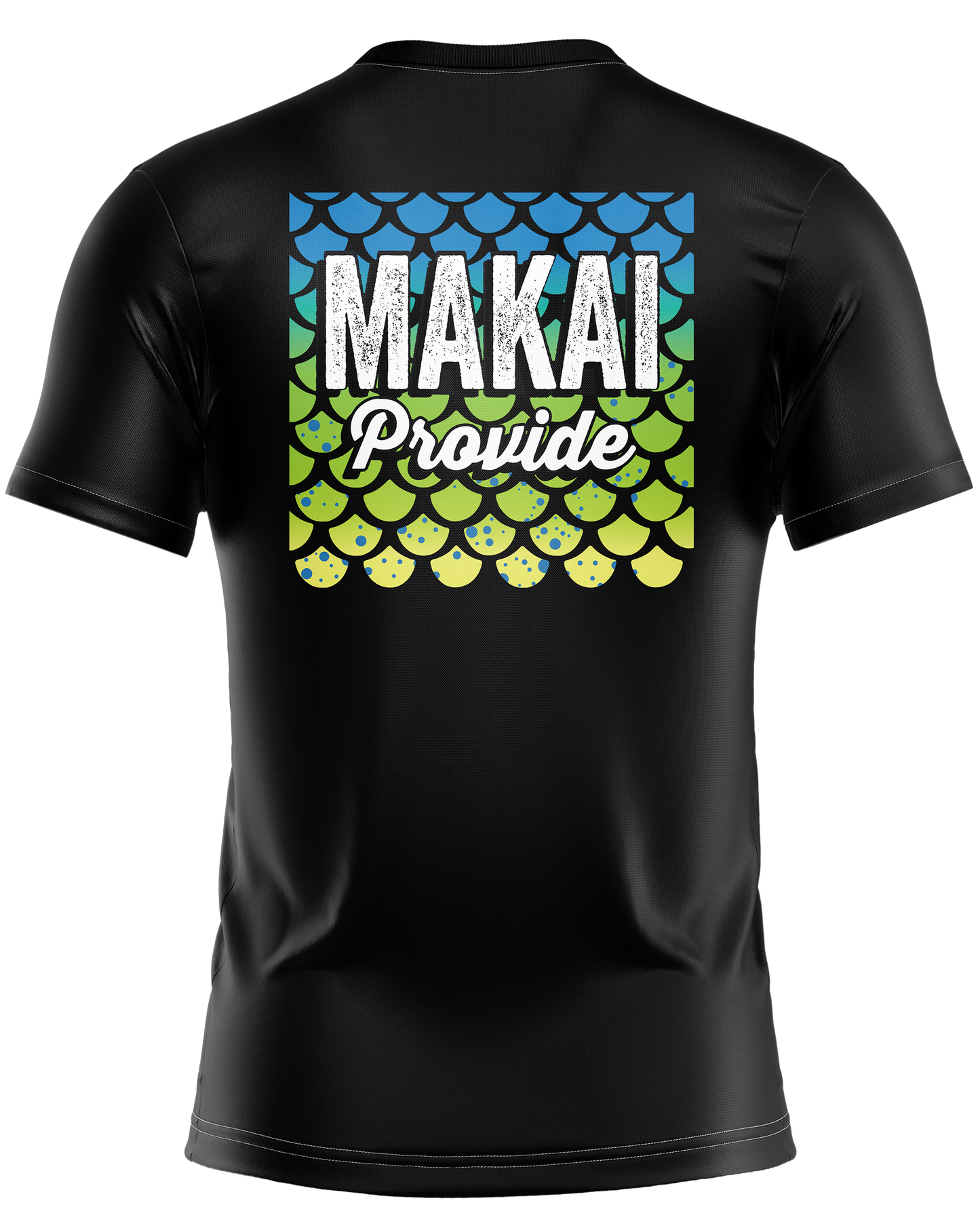Makai Provide Mahi Dri Fit T-Shirt (Adult/Keiki)
