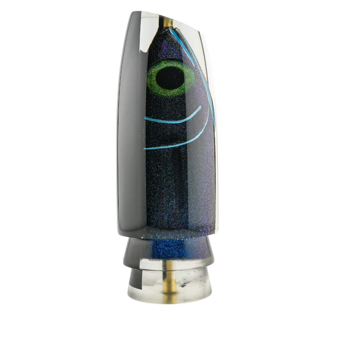 KEGZ x Niiyama - 16 Fish Head Double Plunger