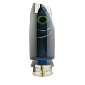 KEGZ x Niiyama - 16 Fish Head Double Plunger