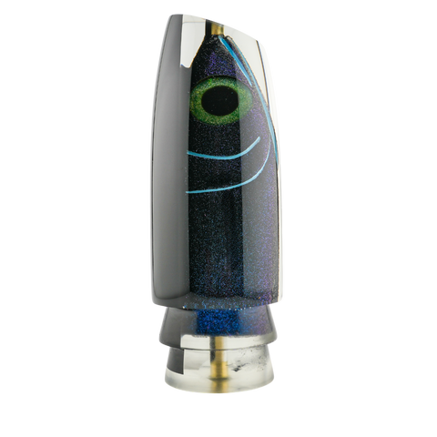 KEGZ x Niiyama - 16" Fish Head Double Plunger