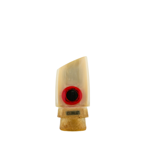 Joe Yee - 12" White Pearl Straight Runner