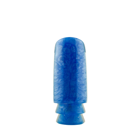 Zutt's Lures - 14" Blue Pearl Mirror Cut Face