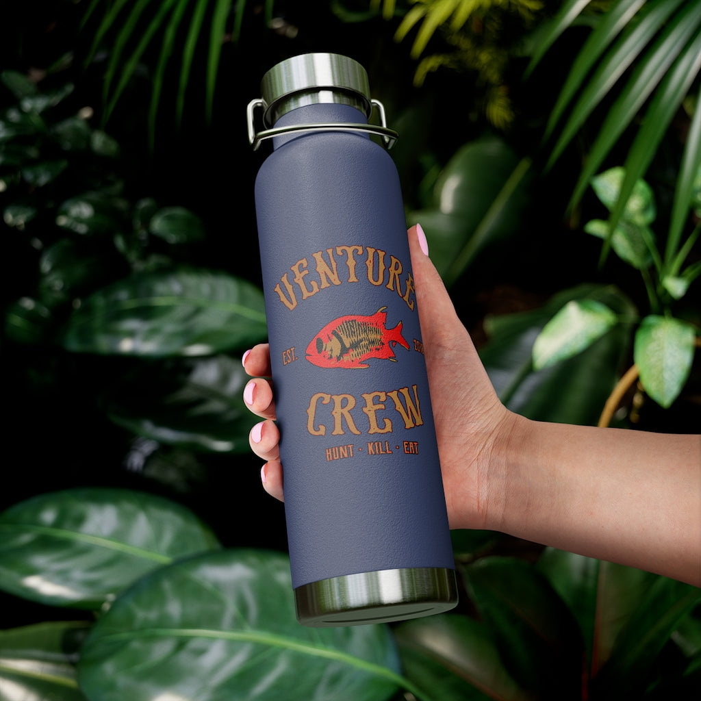 Venture Crew Menpachi Flask