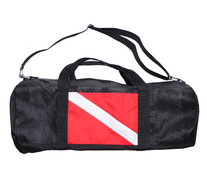 Spearfishing Dive Mesh Duffle Bag