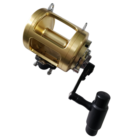 Tiburon - Shimano Tiagra Upgraded Handle