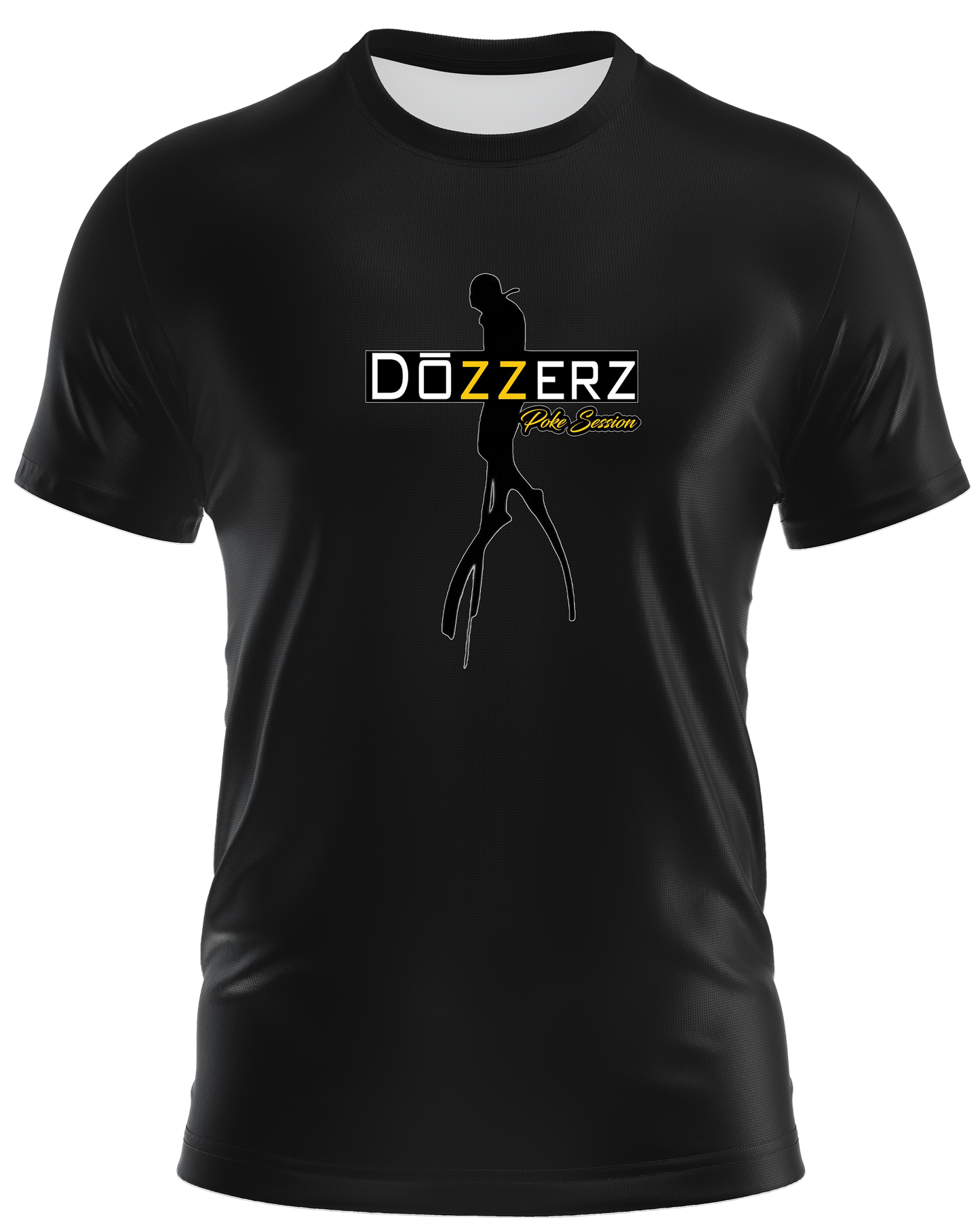 Dozzers Collab Dri Fit T-Shirt (Adult/Keiki)