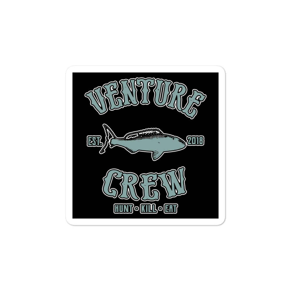 Venture Crew Uku Sticker