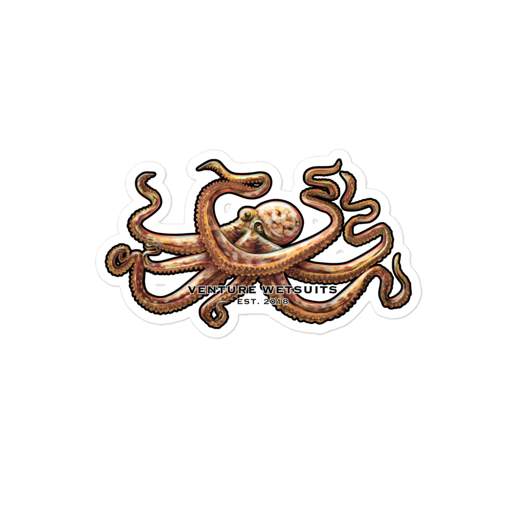 Tako Sticker