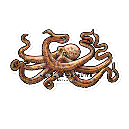 Tako Sticker