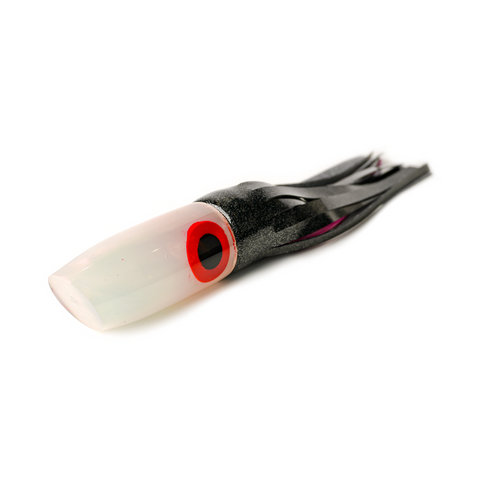 KEGZ - 14” Classic White Pearl Super Plunger Skirted