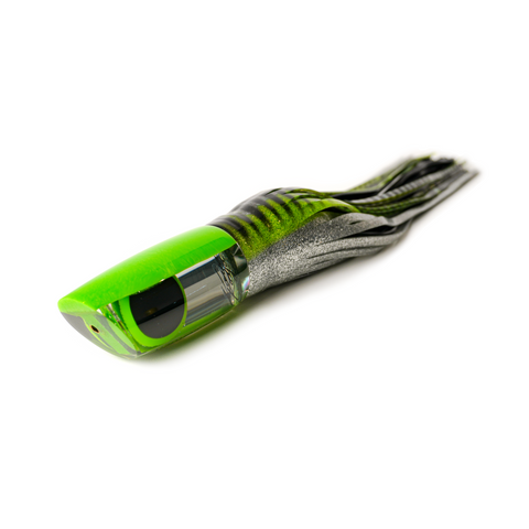 Koya - 14" Limited Lime Med Poi Dog Skirted