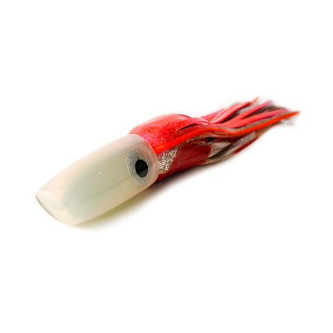 KEGZ - 14” White Pearl Super Plunger Skirted