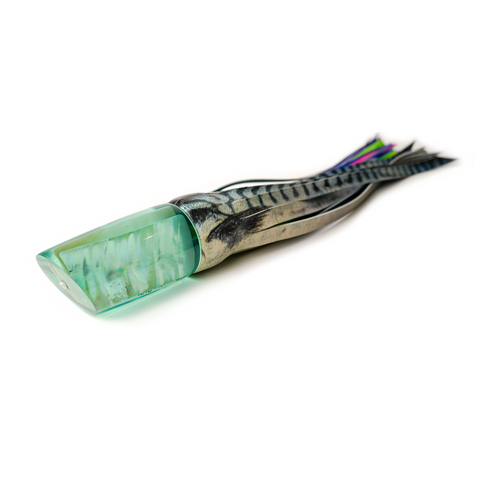 Crampton Baits - 14" Limited Pearl Shell HoG Skirted