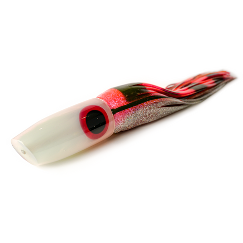 KEGZ - 14” White Pearl Super Plunger Skirted