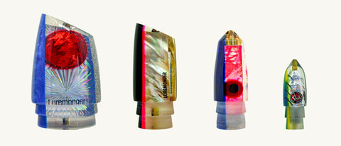 Luremonger Exclusive Lure Heads