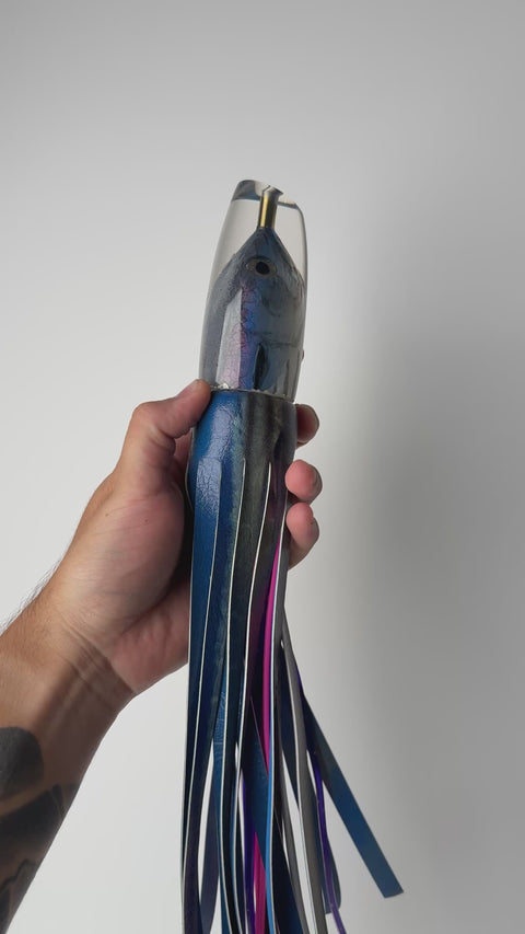 Joe Yee x Niiyama - 14" Aku Super Plunger Skirted