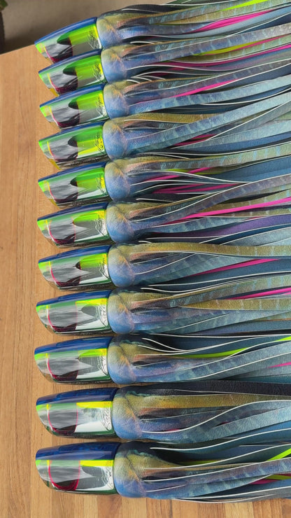 Koya - 14” Luremonger Edition Med Poi Dog Skirted