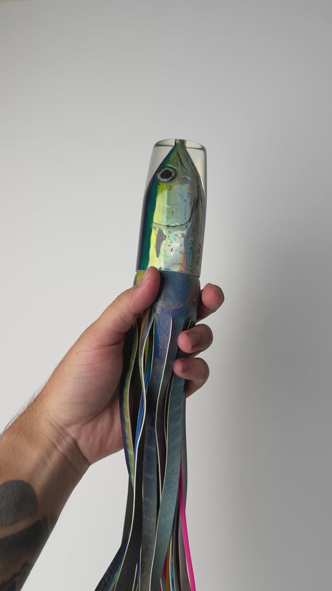 Alii Kai - 14" Yellowfin Hard Head Skirted