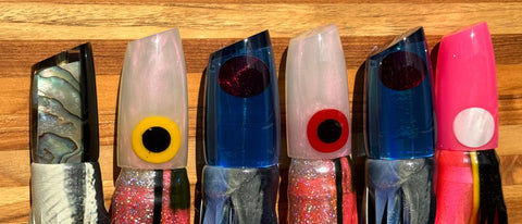 Skirted Trolling Lures