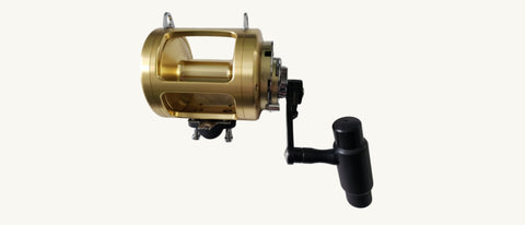 Tiburon Reel Handles